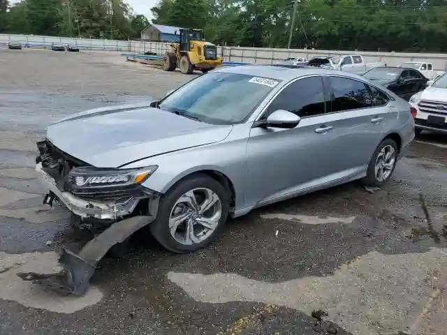 1HGCV1F54KA133852 2019 HONDA ACCORD-0