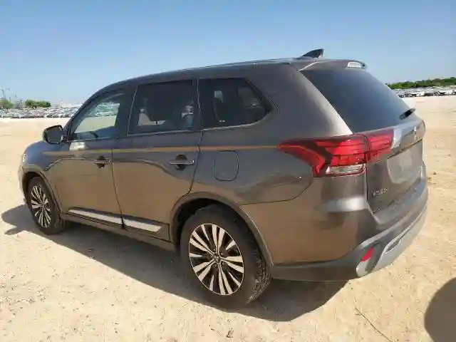 JA4AD3A39KZ015205 2019 MITSUBISHI OUTLANDER-1