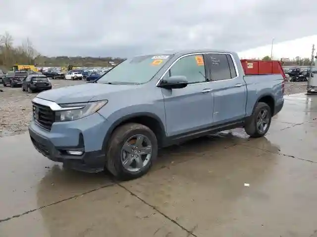 5FPYK3F71NB039764 2022 HONDA RIDGELINE-0