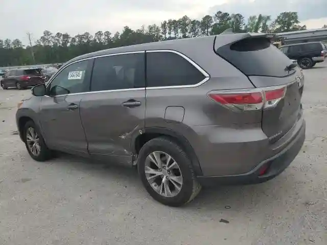 5TDZKRFH0FS090050 2015 TOYOTA HIGHLANDER-1