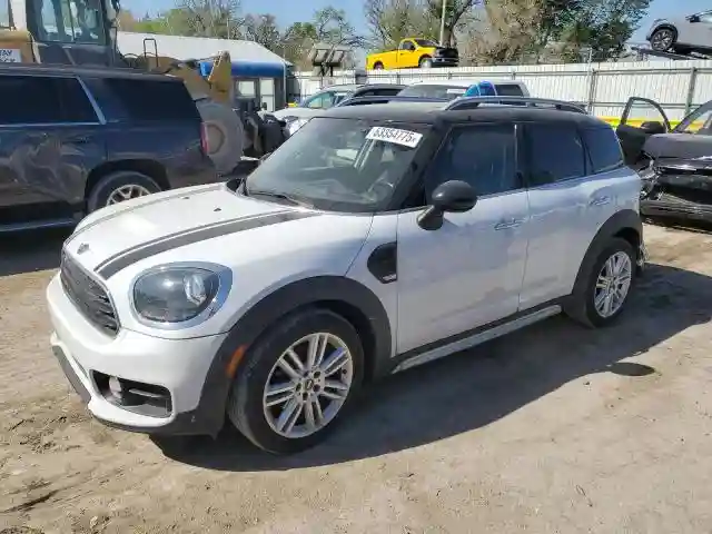 WMZYS7C59K3F46555 2019 MINI COOPER-0