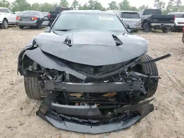 1G1FH1R73J0114013 2018 CHEVROLET CAMARO-4