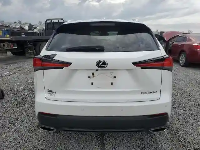 JTJGARDZ0L2218308 2020 LEXUS NX-5