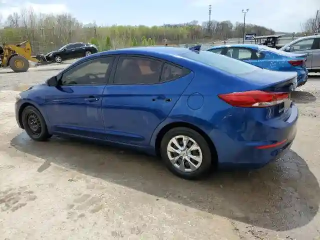 5NPD74LF2HH160965 2017 HYUNDAI ELANTRA-1