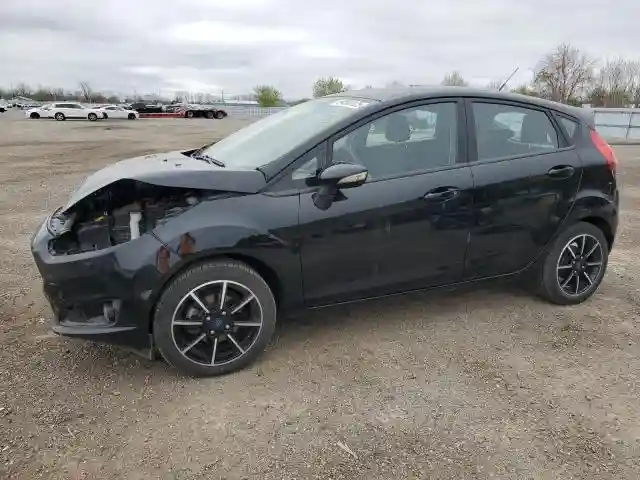 3FADP4EJ8KM124903 2019 FORD FIESTA-0