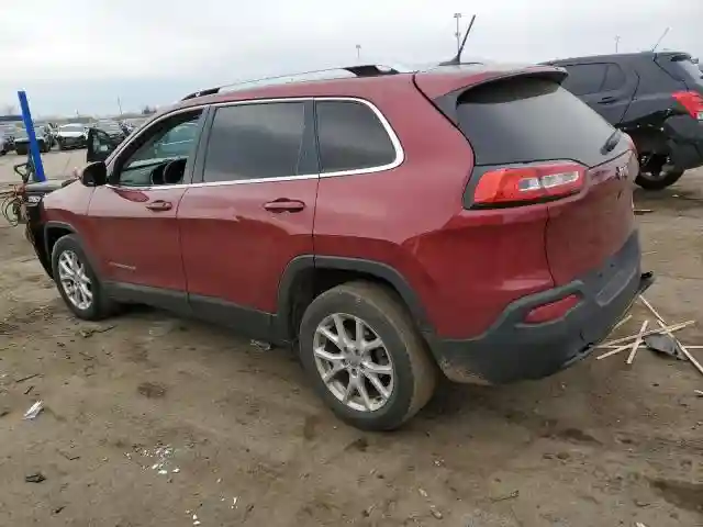 1C4PJLCB0GW171090 2016 JEEP GRAND CHEROKEE-1