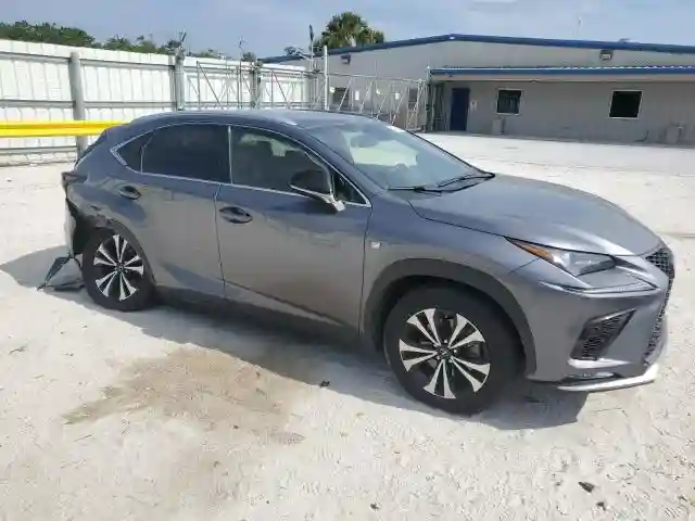 JTJSARDZ4M2237343 2021 LEXUS NX-3