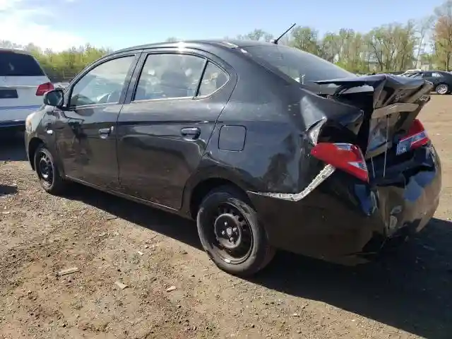 ML32F3FJXJHF15377 2018 MITSUBISHI MIRAGE-1