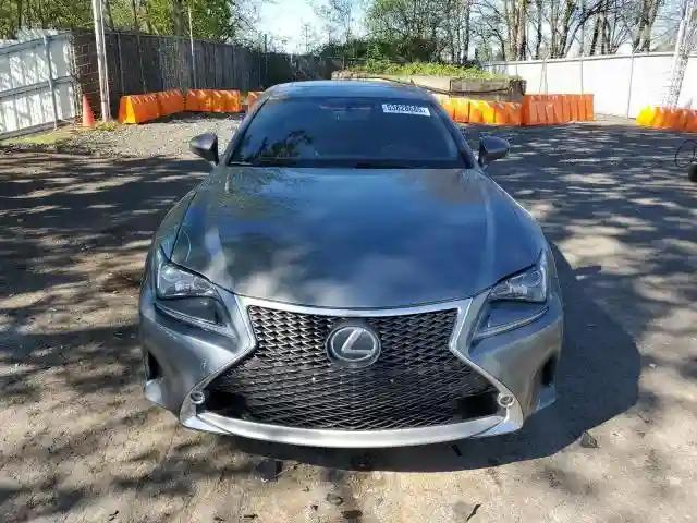 JTHSE5BC5H5008414 2017 LEXUS RX350-4