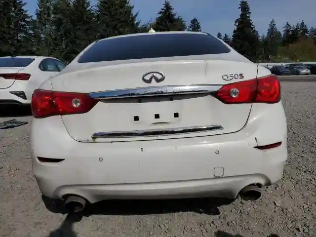 JN1BV7AP3FM343047 2015 INFINITI Q50-5