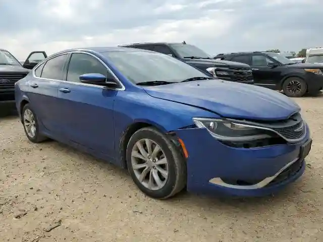 1C3CCCCG6FN519505 2015 CHRYSLER 200-3