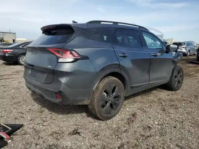 5XYK6CDF4SG239748 2025 KIA SPORTAGE X-2