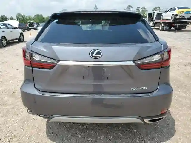 2T2HZMAA8LC176677 2020 LEXUS RX350-5