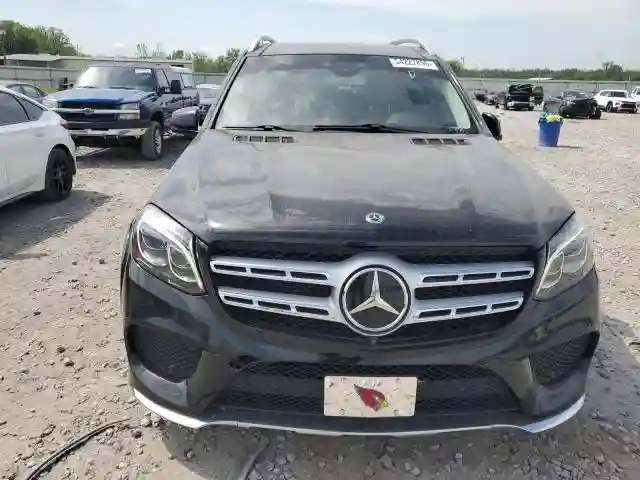4JGDF7DE6HA971780 2017 MERCEDES-BENZ GLS-CLASS-4