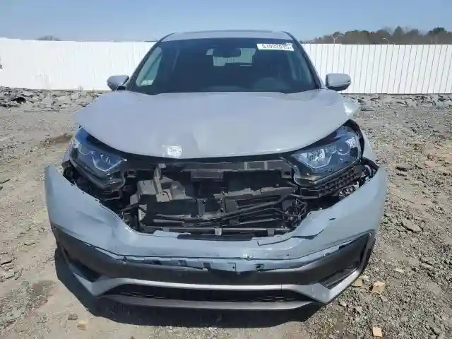 2HKRW2H82MH625603 2021 HONDA CRV-4