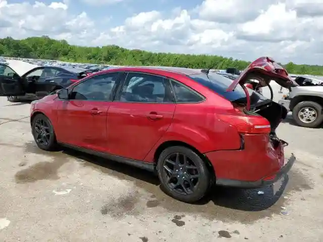 1FADP3F26GL394688 2016 FORD FOCUS-1