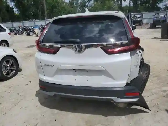 5J6RW1H80MA011550 2021 HONDA CRV-5