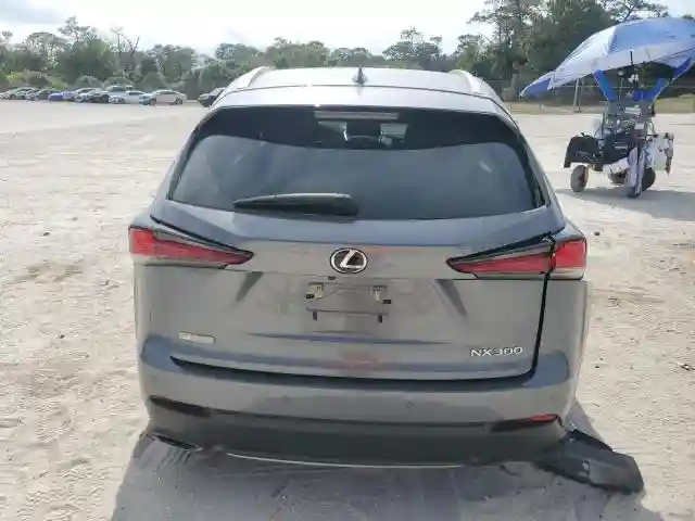 JTJSARDZ4M2237343 2021 LEXUS NX-5
