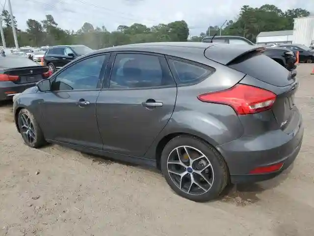 1FADP3M21HL206258 2017 FORD FOCUS-1