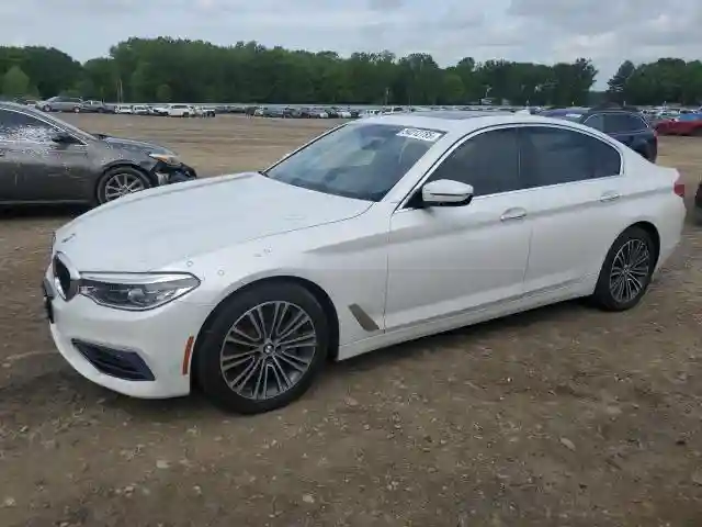 WBAJE5C3XHG478127 2017 BMW 5 SERIES-0