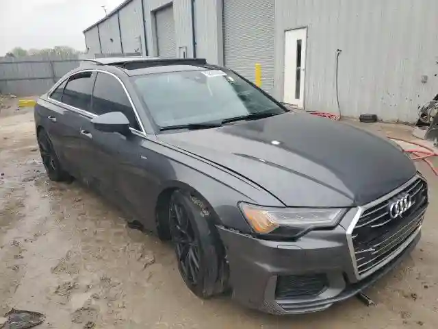 WAUM2AF21KN025311 2019 AUDI A6-3