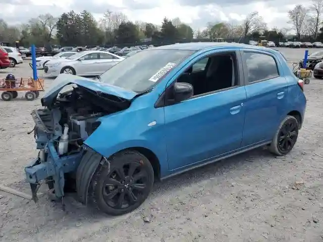 ML32AWHJ7NH009408 2022 MITSUBISHI MIRAGE-0