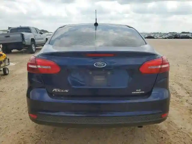 1FADP3F27GL237946 2016 FORD FOCUS-5