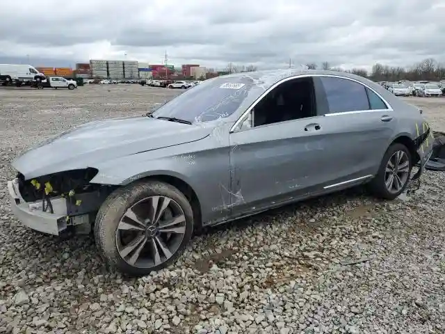 WDDUG8FB9FA101146 2015 MERCEDES-BENZ S-CLASS-0