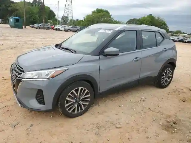 3N1CP5CV4NL502715 2022 NISSAN KICKS-0