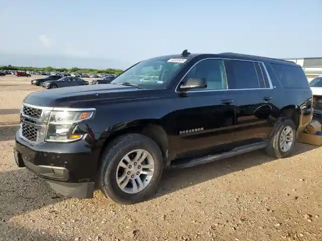 1GNSCHKC2JR241391 2018 CHEVROLET SUBURBAN-0