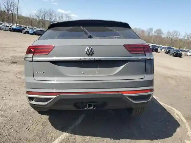 1V2TE2CA8MC205129 2021 VOLKSWAGEN ATLAS-5