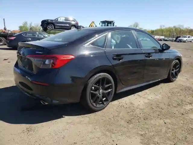 2HGFE2F53PH530898 2023 HONDA CIVIC-2