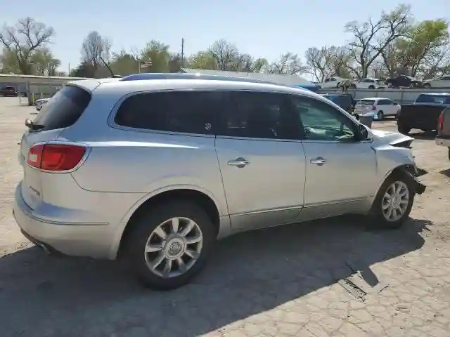 5GAKVBKD7FJ347853 2015 BUICK ENCLAVE-2
