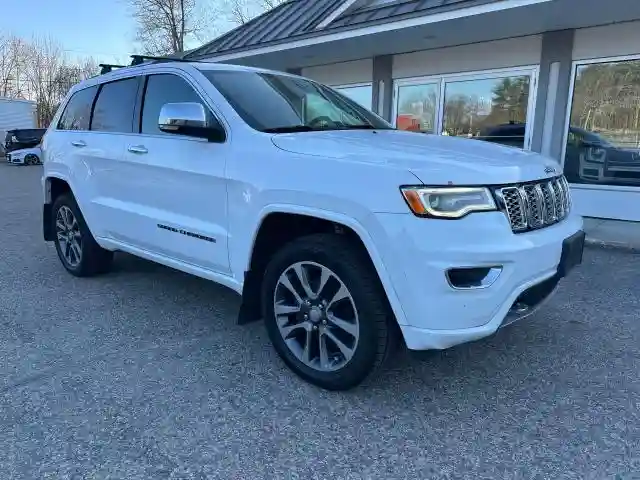 1C4RJFCG8JC227467 2018 JEEP GRAND CHEROKEE-0
