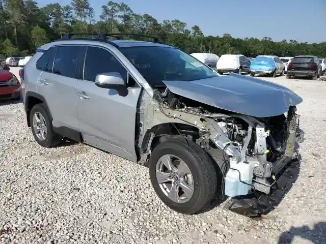 2T3P1RFV5NW301742 2022 TOYOTA RAV4-3
