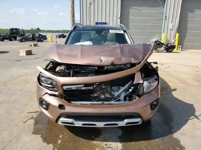 W1N4M4HB7PW267767 2023 MERCEDES-BENZ GLB-CLASS-4
