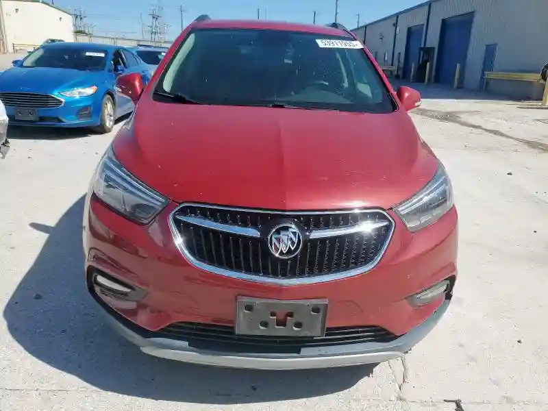 KL4CJCSBXJB642672 2018 BUICK ENCORE-4