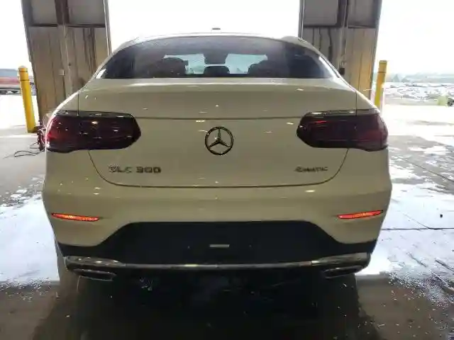 W1N0J8EB7MF919673 2021 MERCEDES-BENZ GLC-CLASS-5