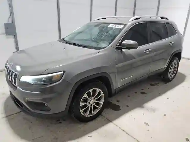 1C4PJLLB5LD545795 2020 JEEP GRAND CHEROKEE-0