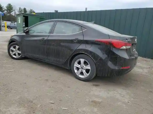 KMHDH4AE7GU474909 2016 HYUNDAI ELANTRA-1