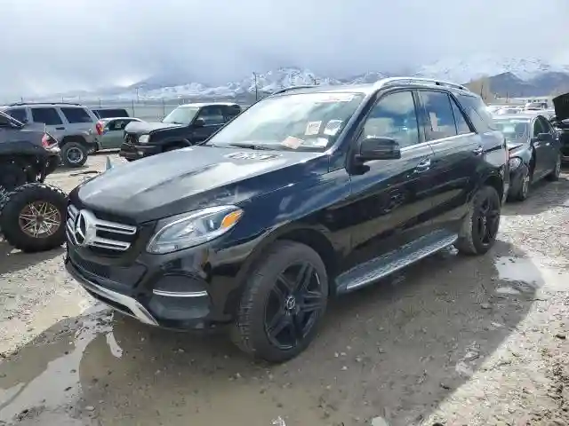 4JGDA5HB5GA715924 2016 MERCEDES-BENZ GLE-CLASS-0