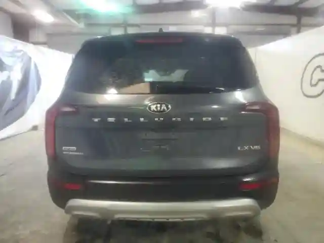5XYP2DHC8LG062890 2020 KIA TELLURIDE-5