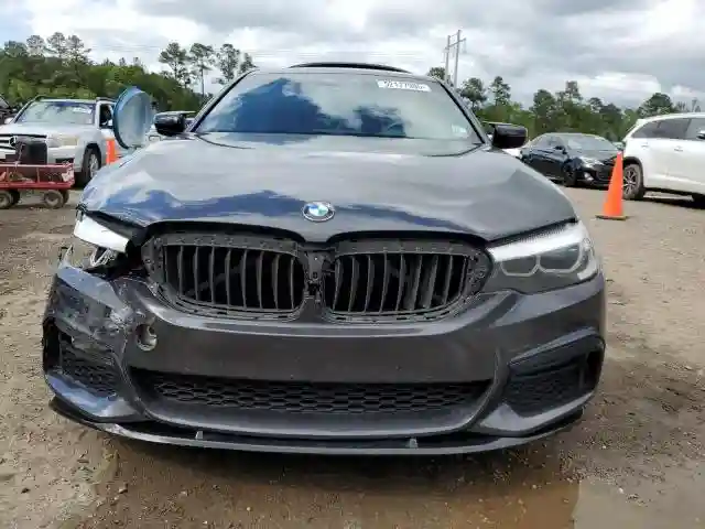WBAJA5C53KWW30663 2019 BMW 5 SERIES-4