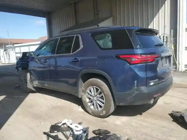 1GNERGKWXNJ160305 2022 CHEVROLET TRAVERSE-1