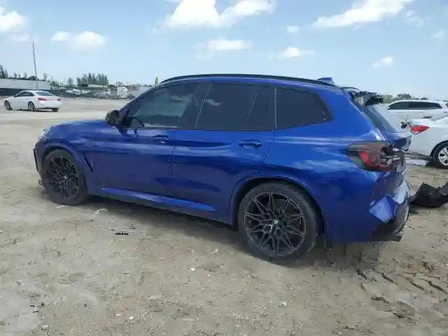 5YM13EC04R9U76210 2024 BMW X3 M-1