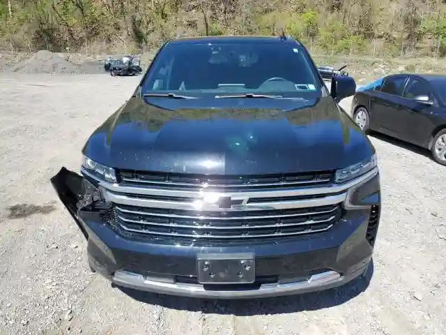 1GNSKNKD2NR331107 2022 CHEVROLET TAHOE-4