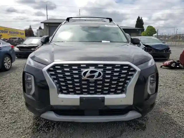 KM8R5DHEXNU395283 2022 HYUNDAI PALISADE-4