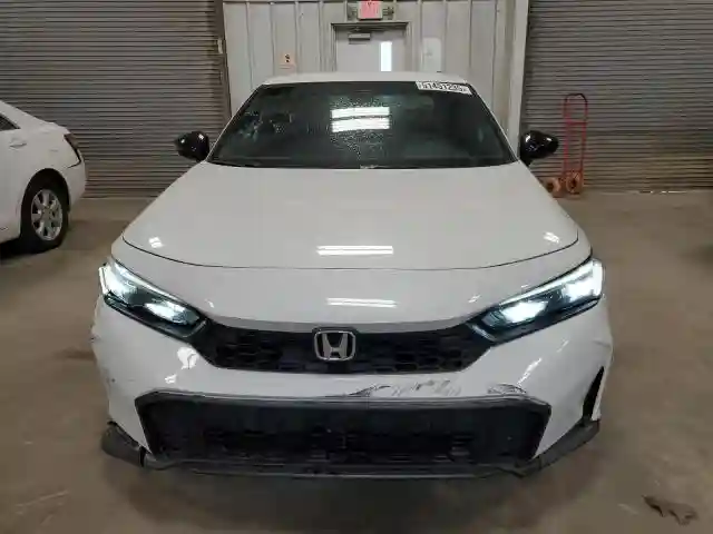 2HGFE2F50SH535193 2025 HONDA CIVIC-4