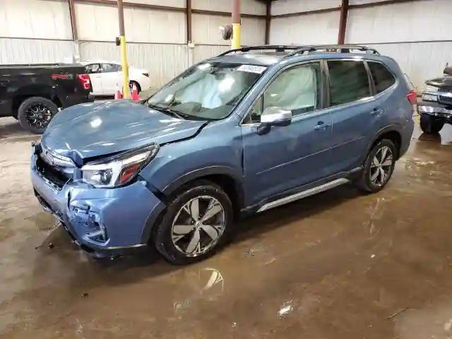 JF2SKAXC3MH564324 2021 SUBARU FORESTER-0