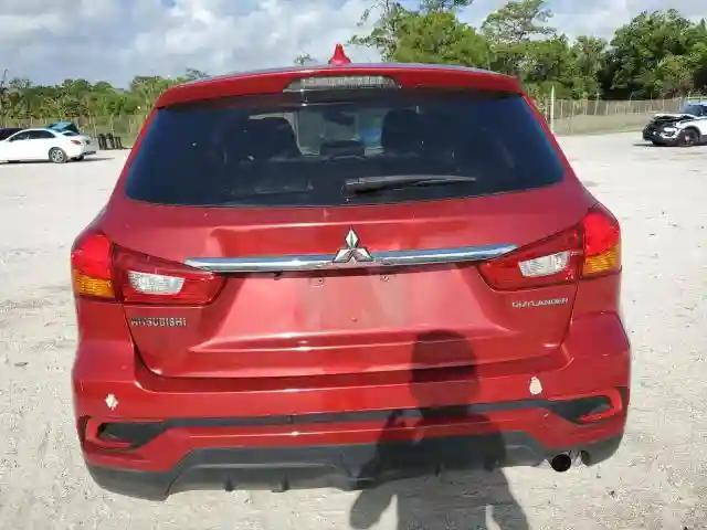 JA4AP3AU3KU005377 2019 MITSUBISHI OUTLANDER-5